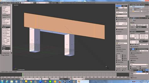 Tutorial De Modelagem D Para Iniciantes No Blender V Deo Youtube