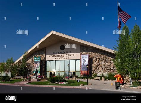 Buffalo Bill Center of the West formerly Buffalo Bill Historical Center ...