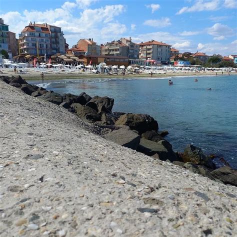 The Best Beaches in Pomorie - BeachAtlas