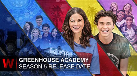 Greenhouse Academy Season 5 Release Date