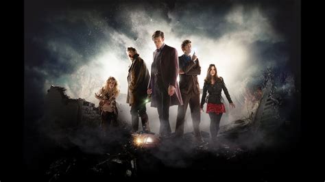 Doctor Who 50th Anniversary Trilogy Trailer Youtube