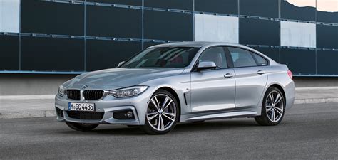 Bmw 4 Series Gran Coupe Four Door Hatchback Revealed Photos Caradvice