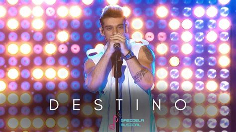 Lucas Lucco Destino Dvd O Destino Ao Vivo Udio Oficial Youtube