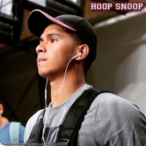 Aww! Kiefer Ravena celebrates National Girlfriend Day | FASTBREAK.com.ph