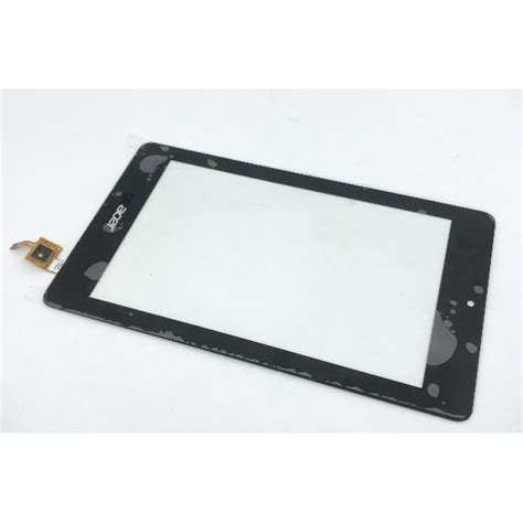 Pantalla Táctil Acer Iconia One 7 B1 730Hd Negra Medida Interior LCD