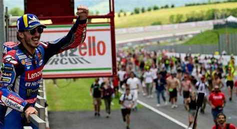 Motogp Mugello Le Pagelle Bagnaia Mostruoso Un Trionfo Stupendo