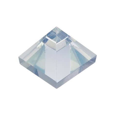 ASDWE 24 X24x2cm Pyramide Cristal De Quartz Transparent Achat Vente