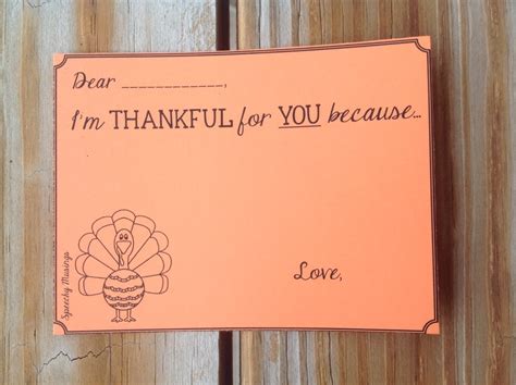 Thankful for... our clients! {Freebie} | Speechy Musings