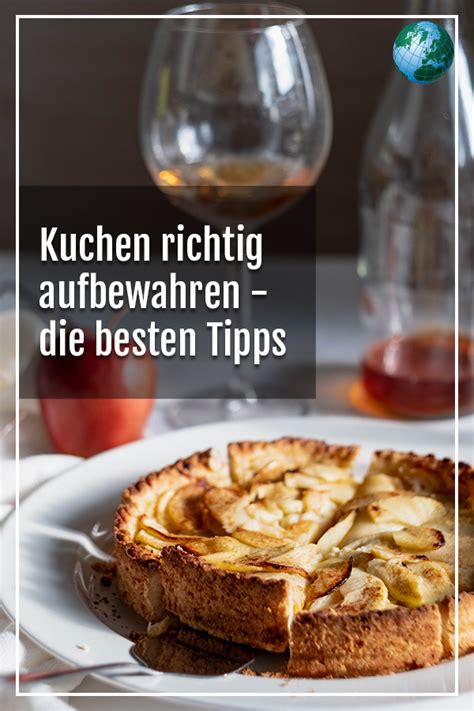 Kuchen Richtig Aufbewahren So Bleibt Er L Nger Frisch Kuchen Kuchen