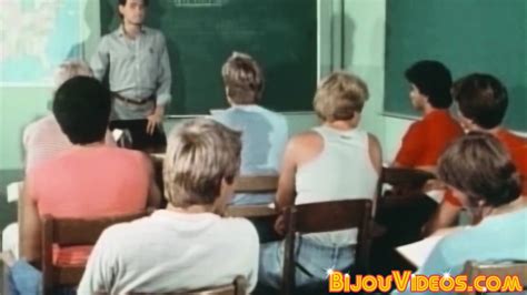 Vintage Gay Studs Fucking Bareback Until Hot Cum Erupts