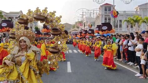 Banga Festival 2023 Parade Brgy Bagumbayan Best In Parade Youtube