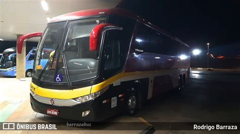 Real Expresso 1416 em Uberaba por Rodrigo Barraza ID 8486277 Ônibus