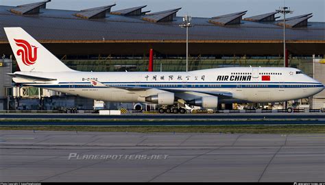 B 2472 Air China Boeing 747 4j6 Photo By Xujunpengaviation Id 1454891