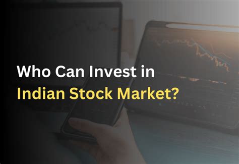 Who Can Invest In Indian Stock Market Indmoney