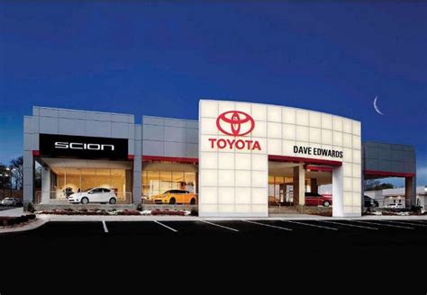 Dave Edwards Toyota Scion - Car and Truck Dealer in Spartanburg, South Carolina - 144281 ...