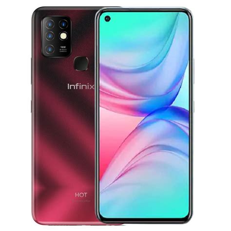 Infinix Hot 10 หนาจอ 6 78 นว ram4 rom64 Shopee Thailand