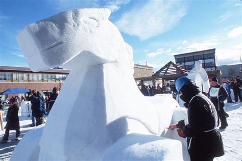 Seven Canadian winter festivals worth the air fare | International ...