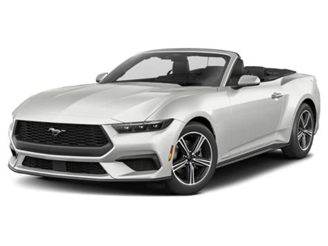 New Ford Mustang Ecoboost Premium Convertible R Ken