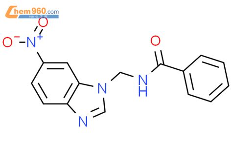 Benzamide N Nitro H Benzimidazol Yl Methyl Cas