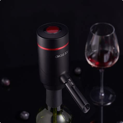 Купить Электрическая помпа для вина Xiaomi Circle Joy CJ-XF JQ01 Black ...