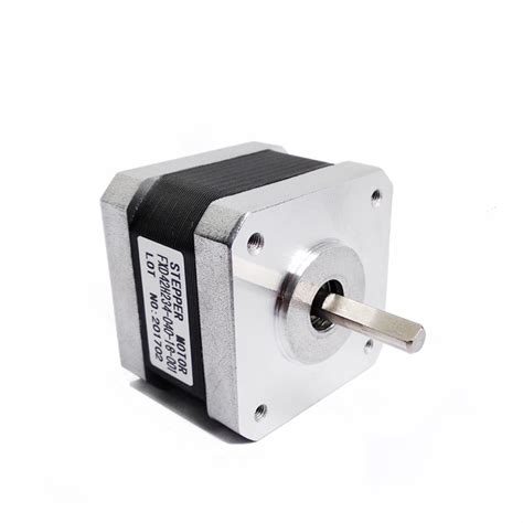 Manufacturer For Nema Stepper Motor Hybrid Micro Mm Phase