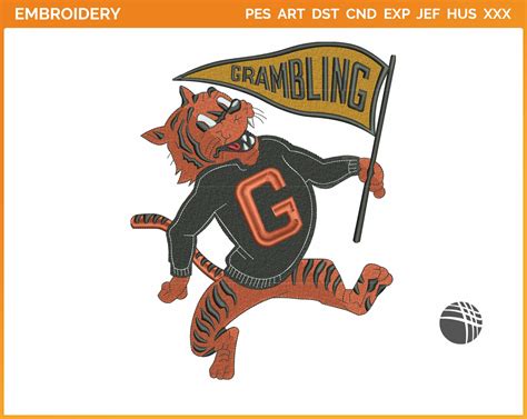 Grambling State Tigers - 1956-1964, NCAA Division I (d-h), College ...