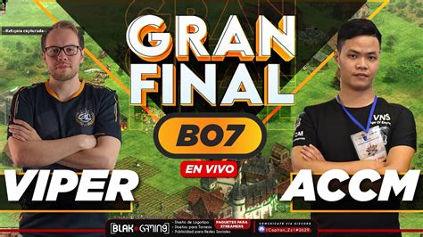 The Viper Vs Accm Gran Final Copa De Almirantes Youtube