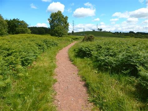 Path To Craigton © Lairich Rig Cc By Sa 2 0 Geograph Britain And Ireland