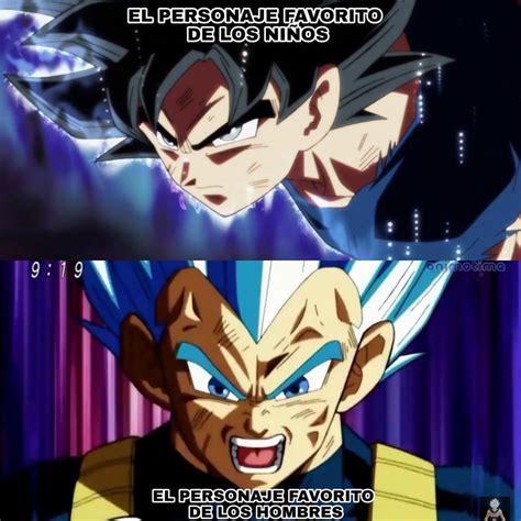 Memes Graciosos De Dragon Ball Super