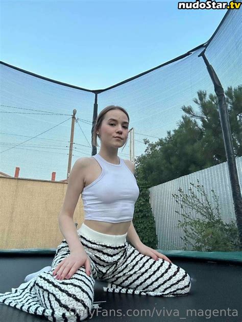 Viva Magenta Nude Onlyfans Photo Nudostar Tv