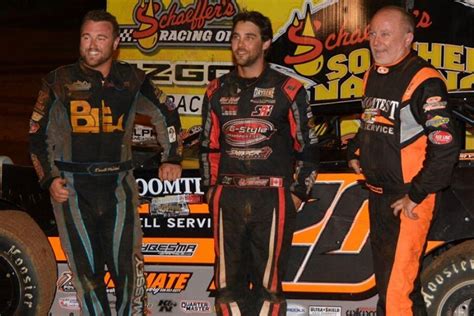 Owens Captures Southern Nationals Title Koehler Earns Rookie Of The