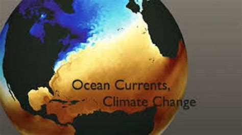 Ocean currents reveal new climate change secrets - China Environment Net