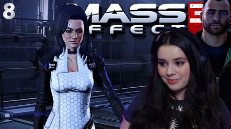 Miranda Mass Effect 3 Ep 8 Legendary Youtube