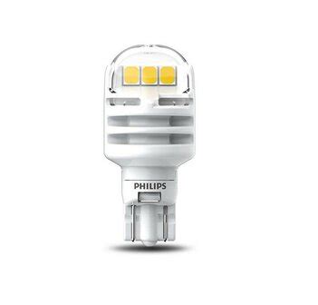 Philips W16W LED Retrofit Weiss 12V - Vehiclelamps.de