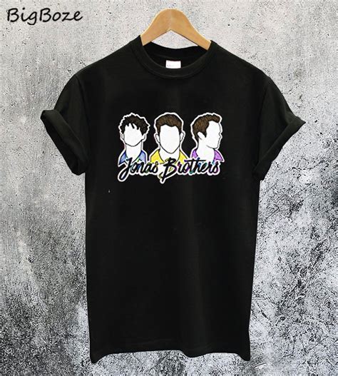 Jonas Brothers Happiness Begins 2019 T-Shirt