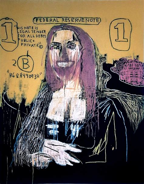 Jean Michel Basquiat 1960 1988 Three Delegates Aukcja Internetowa Licytacja Online Cena