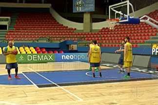 Diário TV 2ª Edição Mogi Basquete enfrenta o Bauru nesta quinta feira