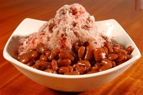 Es Kacang Merah Sajian Pelepas Dahaga Yang Menggugah Selera Kuliner