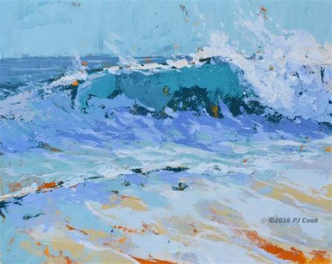 Sea Colors Pj Cook Gallery Of Original Fine Art Oil Painting