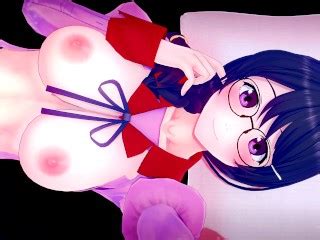EROTIC TIME WITH TSUBASA HANEKAWA BAKEMONOGATARI HENTAI Pornhub