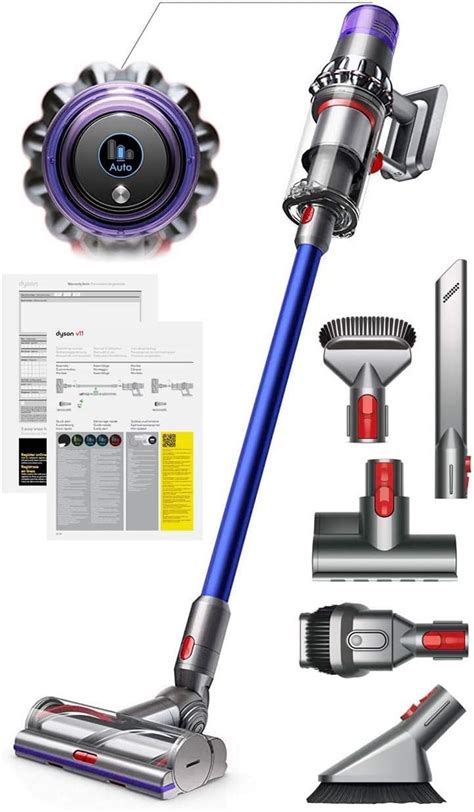 Amazon.com - Dyson V11 Torque Drive Cordless Handheld Portable Vacuum ...