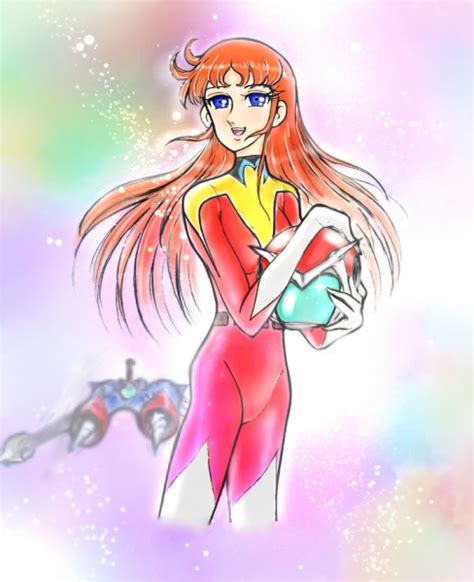 Maria Fleed Ufo Robo Grendizer Image Zerochan Anime