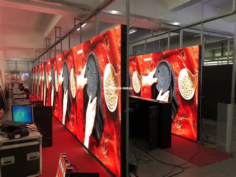 New Indoor P3mm Rental LED Screen Style Led Display