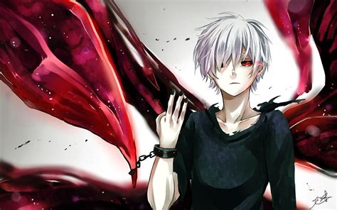 Tokyo Ghoul Kaneki Wallpapers Top Free Tokyo Ghoul Kaneki Backgrounds