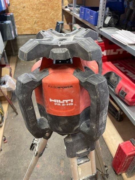 Hilti Rotationslaser Lot Standort Reinach Kaufen Auf Ricardo