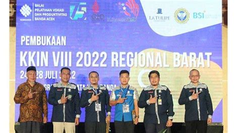 BPVP Banda Aceh Gelar Kompetisi Instruktur Nasional BPVP Banda Aceh