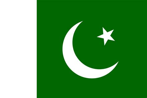 fichierdrapeau du pakistansvg vikidia lencyclopedie des   ans