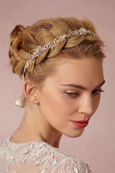 Haarschmuck Für Hochzeit Auswählen Tipps Und Ideen