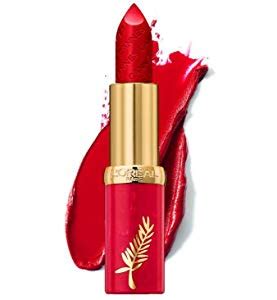 Loreal Color Riche Berlinale Lipstick Red Carpet 357 London4u Lk