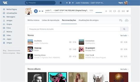 Como usar a VK, rede social russa | Redes sociais | TechTudo